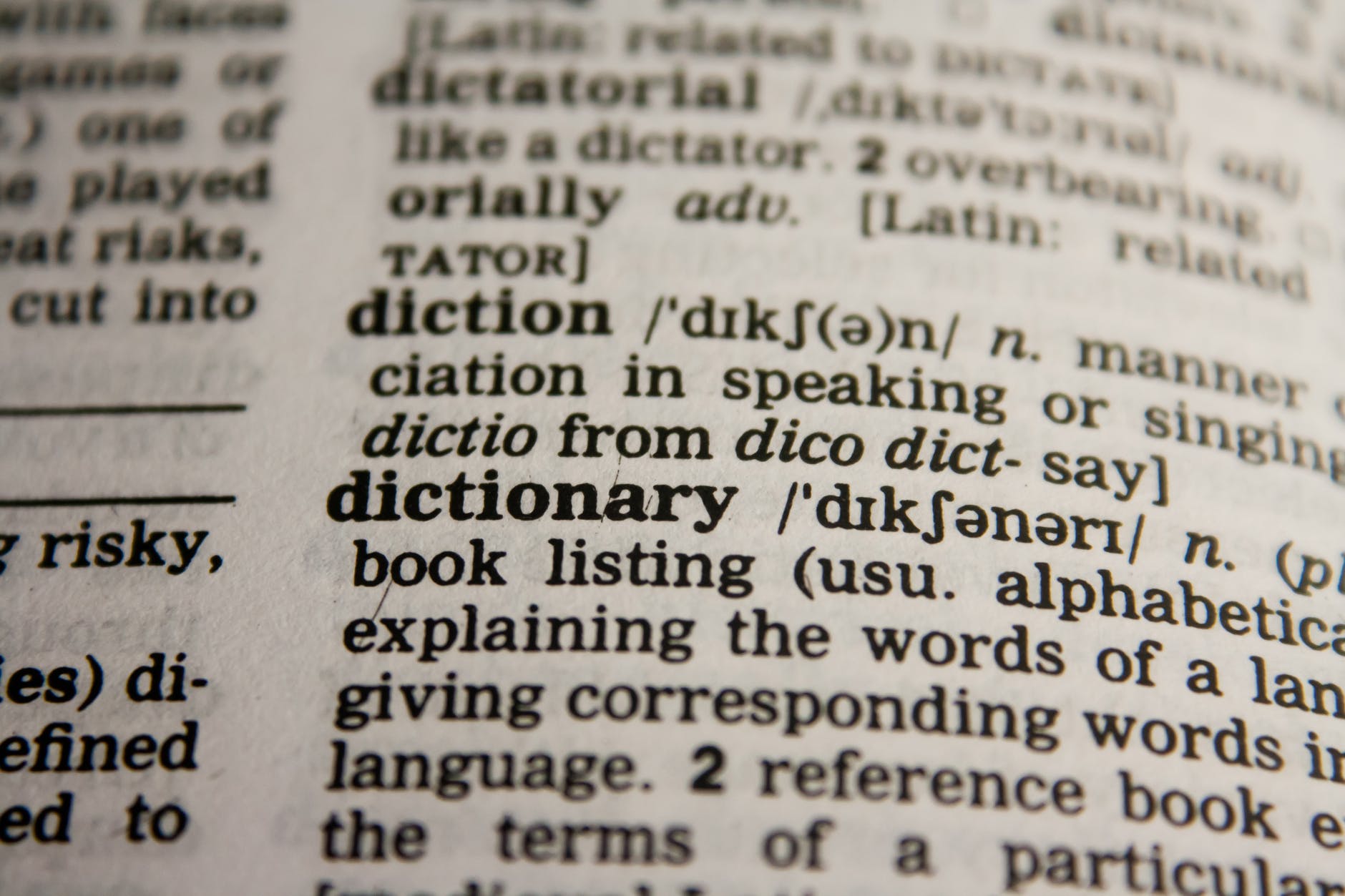 DEFINITIONS DEF visual data 8